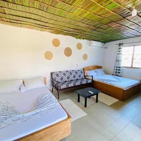 Hotel Le Dona Kribi Esterno foto