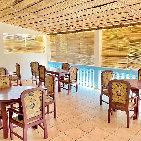 Hotel Le Dona Kribi Esterno foto