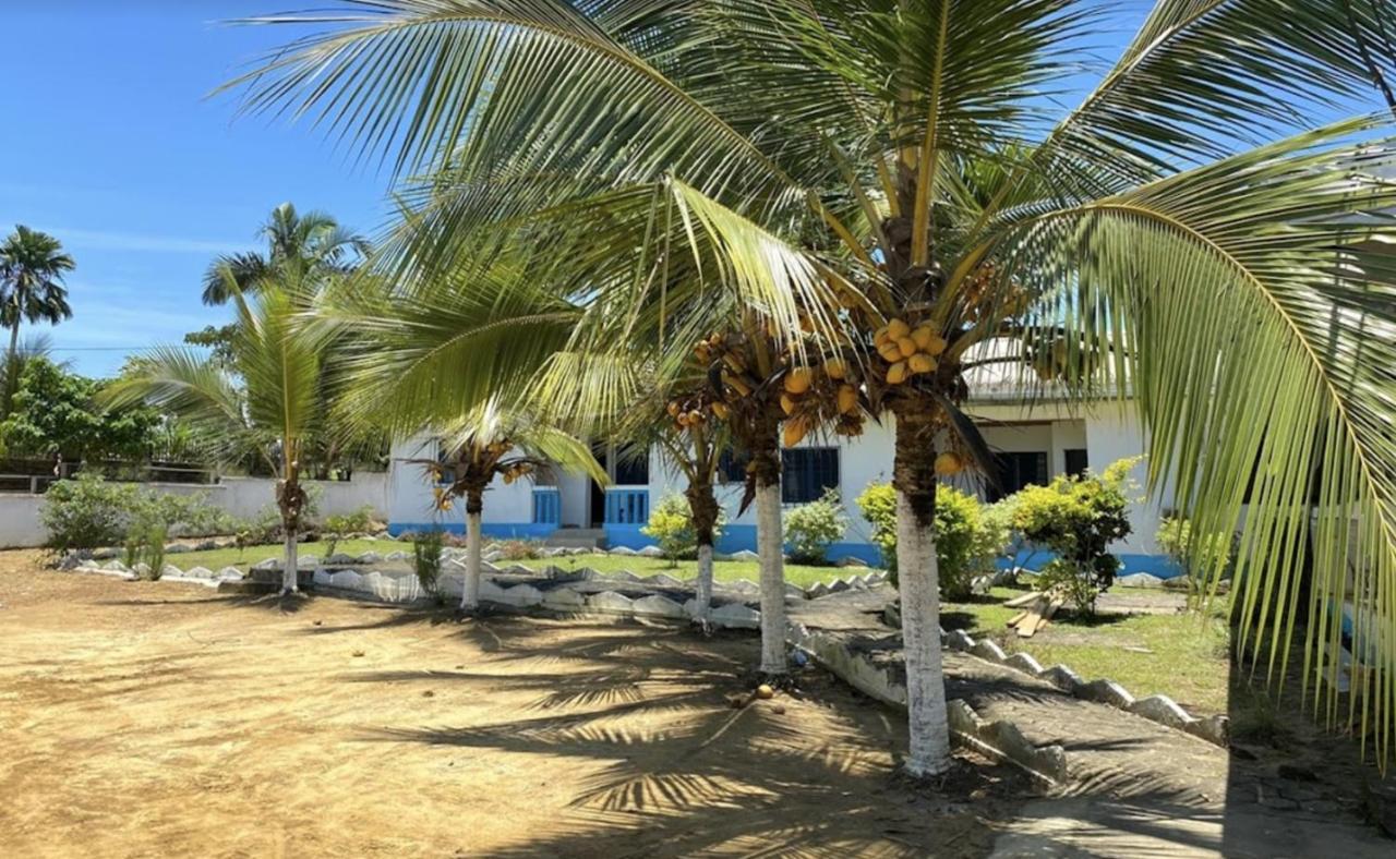Hotel Le Dona Kribi Esterno foto