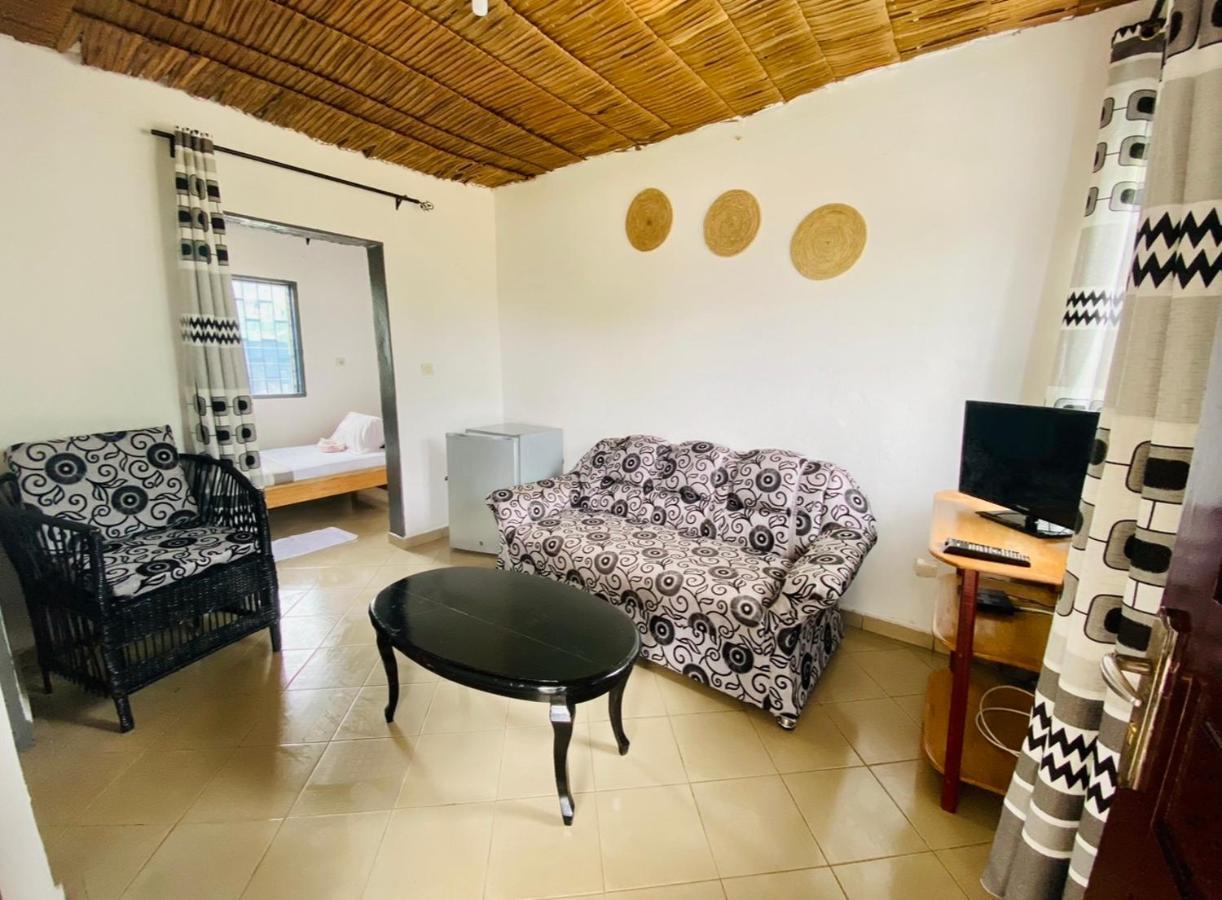 Hotel Le Dona Kribi Esterno foto