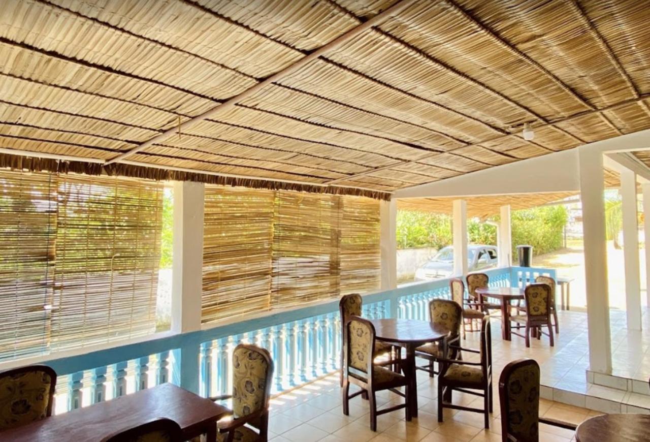 Hotel Le Dona Kribi Esterno foto