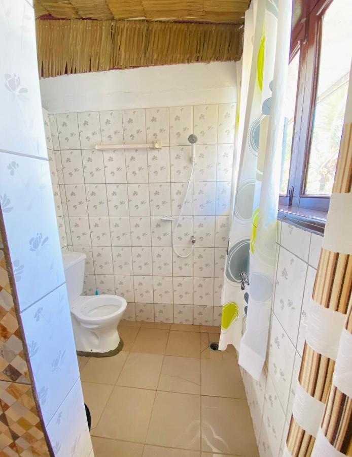 Hotel Le Dona Kribi Esterno foto