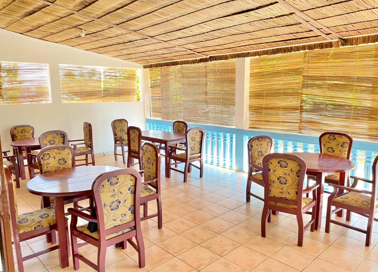 Hotel Le Dona Kribi Esterno foto