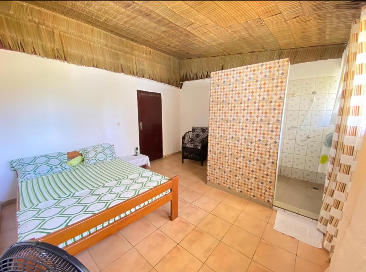 Hotel Le Dona Kribi Esterno foto