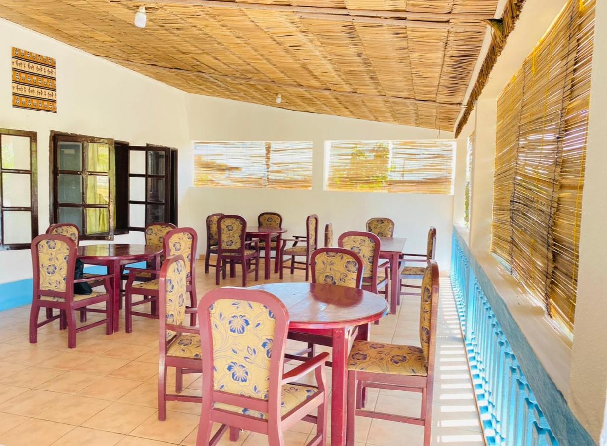 Hotel Le Dona Kribi Esterno foto